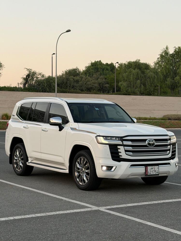 Land Cruiser 2022 - 1