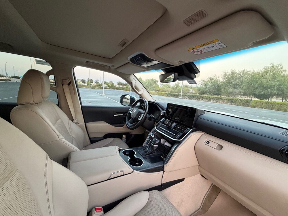 Land Cruiser 2022 - 5
