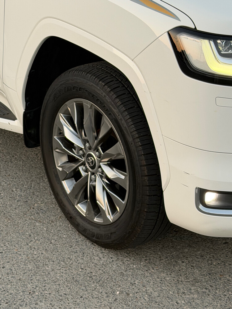 Land Cruiser 2022 - 6