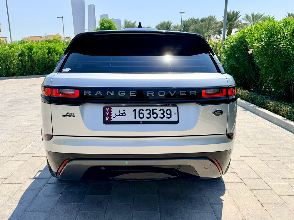 Range Rover Velar R-Dynamic  - 3