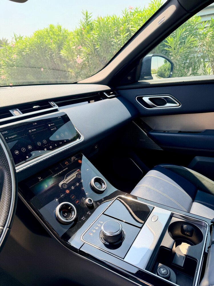 Range Rover Velar R-Dynamic  - 7