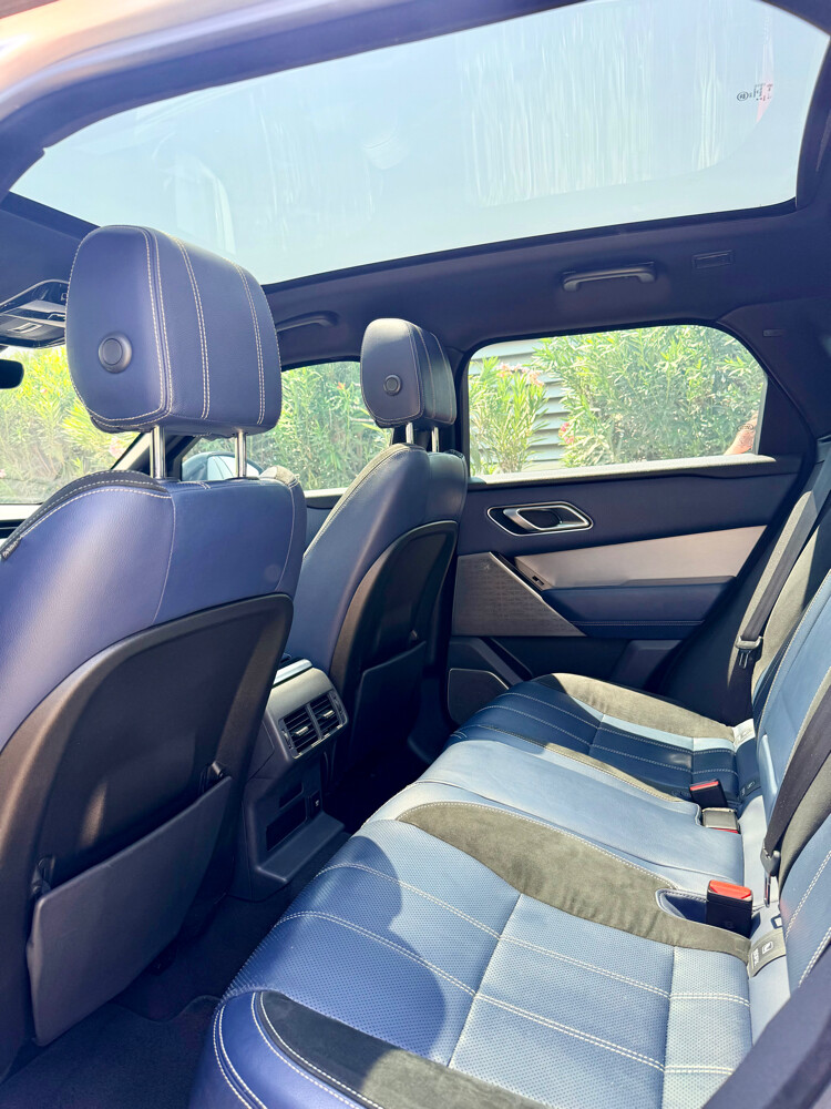 Range Rover Velar R-Dynamic  - 9