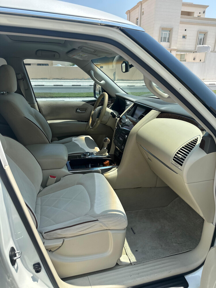 NISSAN PETROL 2015 - 4