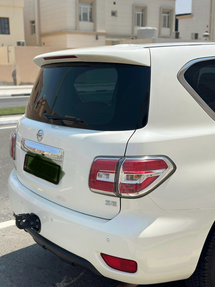 NISSAN PETROL 2015 - 5