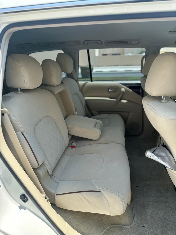 NISSAN PETROL 2015 - 9