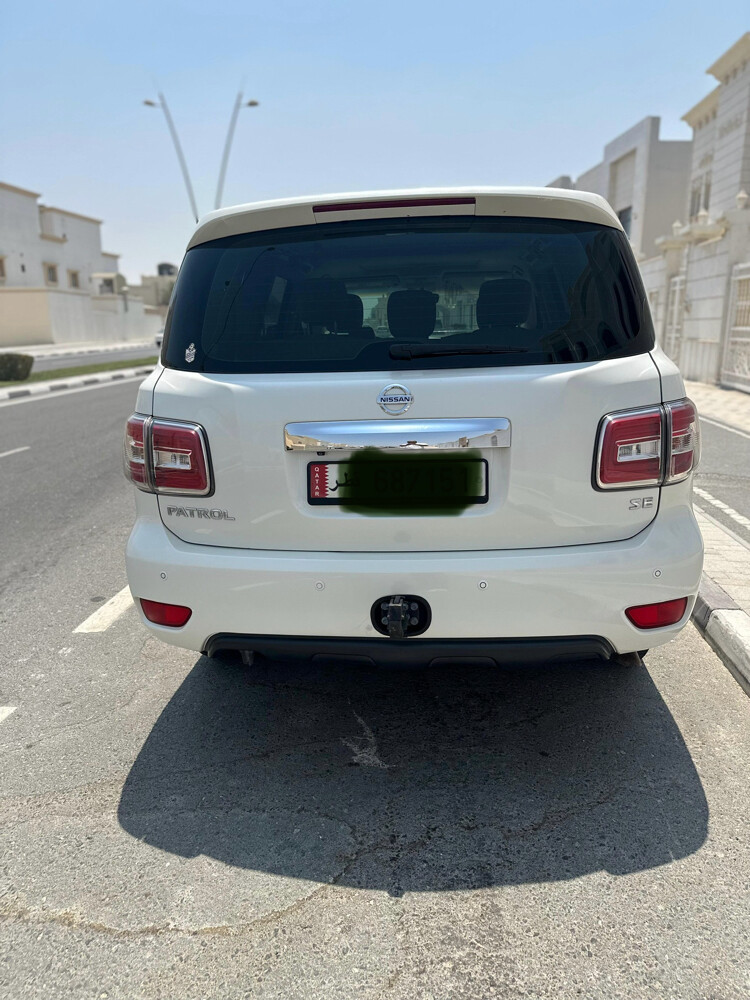 NISSAN PETROL 2015 - 8