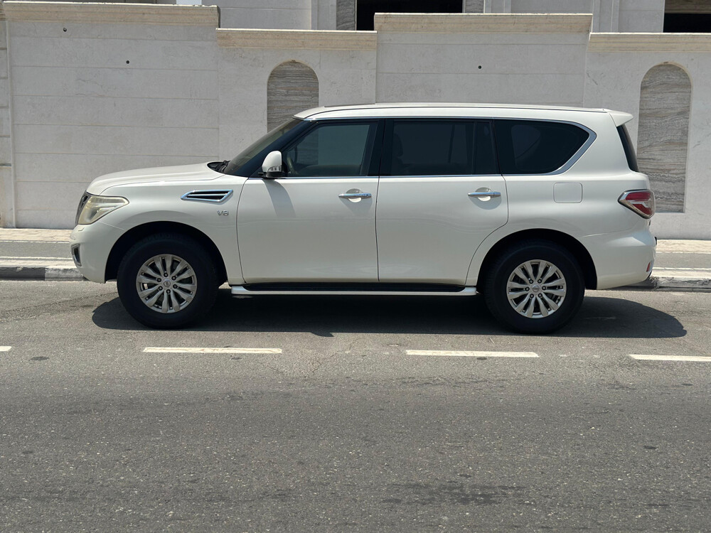 NISSAN PETROL 2015 - 3