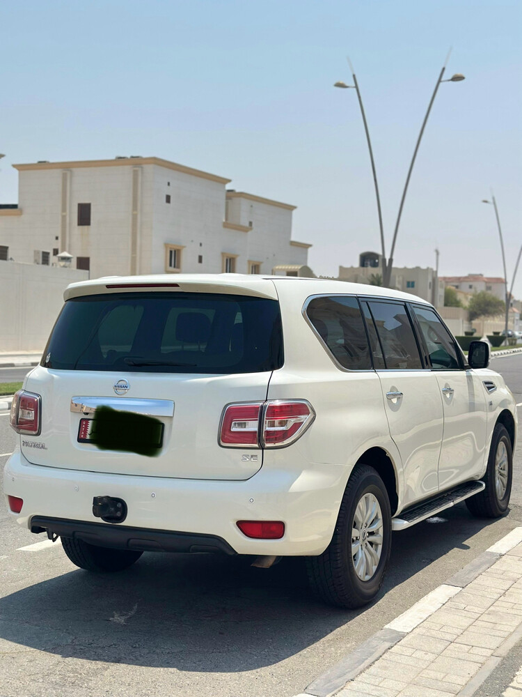 NISSAN PETROL 2015 - 2