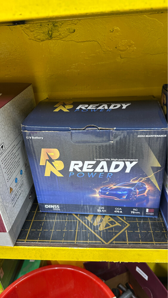 Qatar battery for sale - 3
