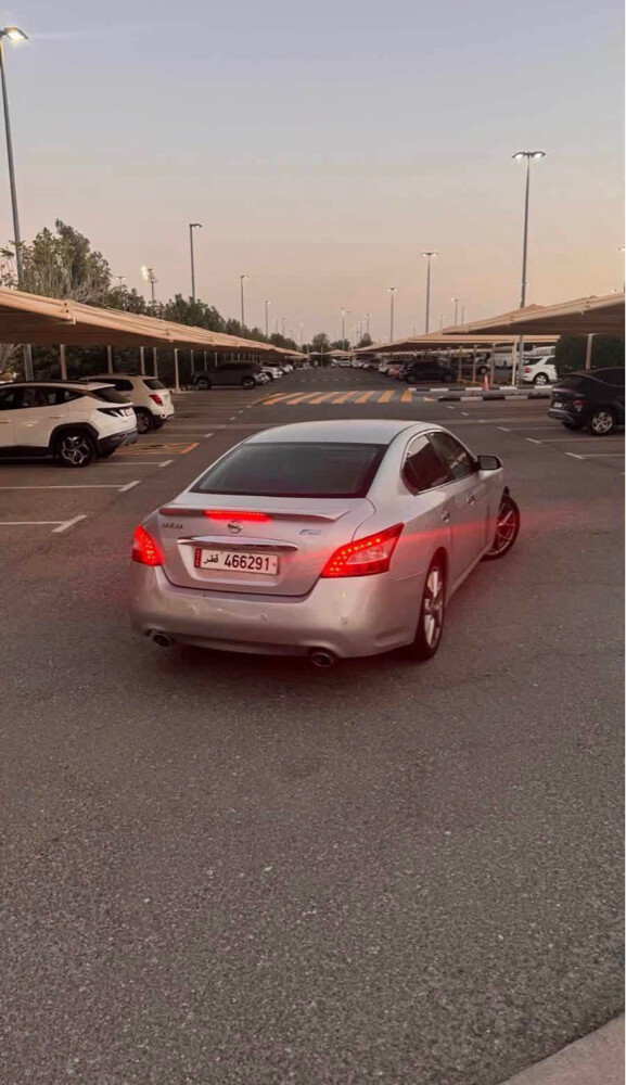 2011 Nissan Maxima 3.5 L V6 - 5