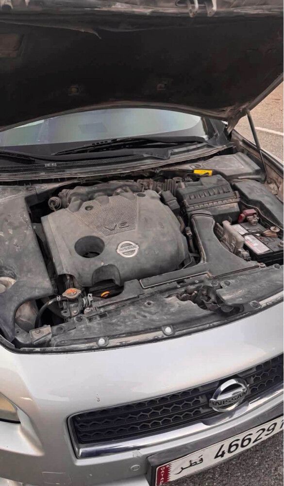 2011 Nissan Maxima 3.5 L V6 - 1