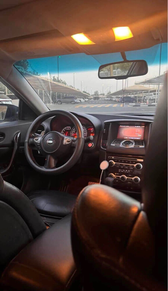 2011 Nissan Maxima 3.5 L V6 - 3