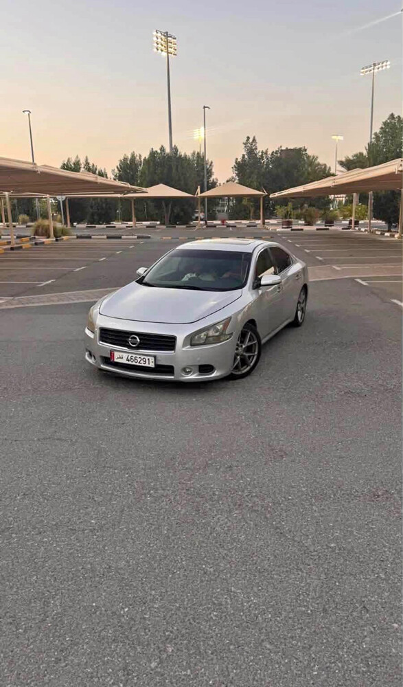 2011 Nissan Maxima 3.5 L V6 - 6