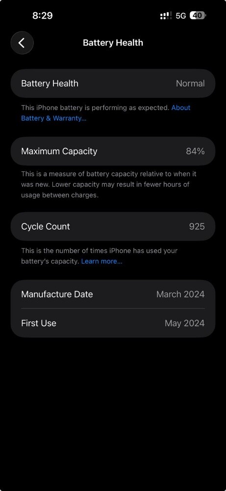 iphone 15 pro max - 8