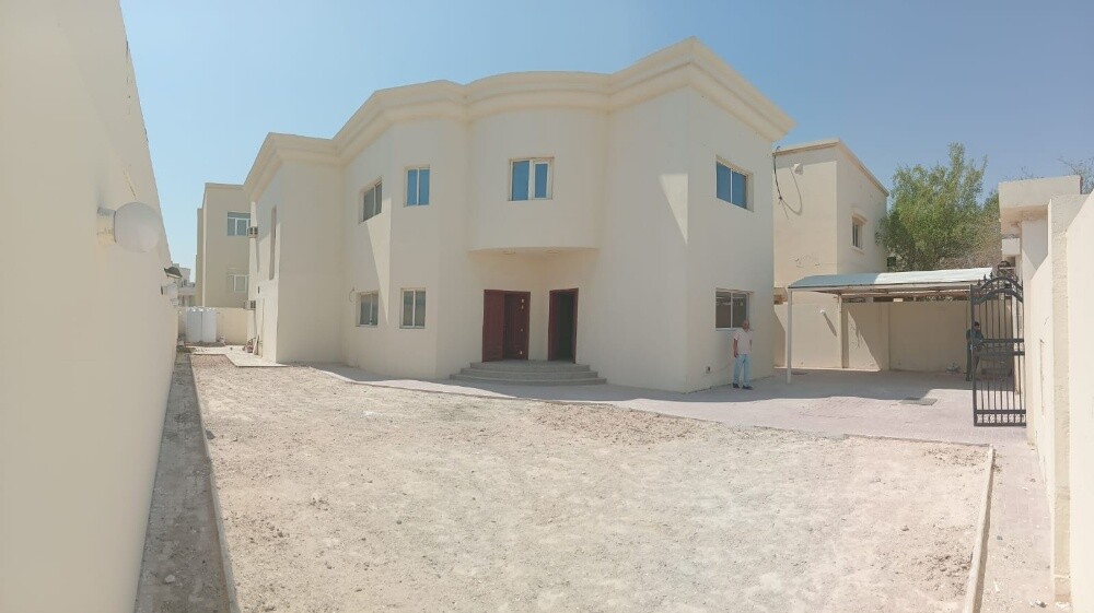 For rent a detached villa in Duhail - 14