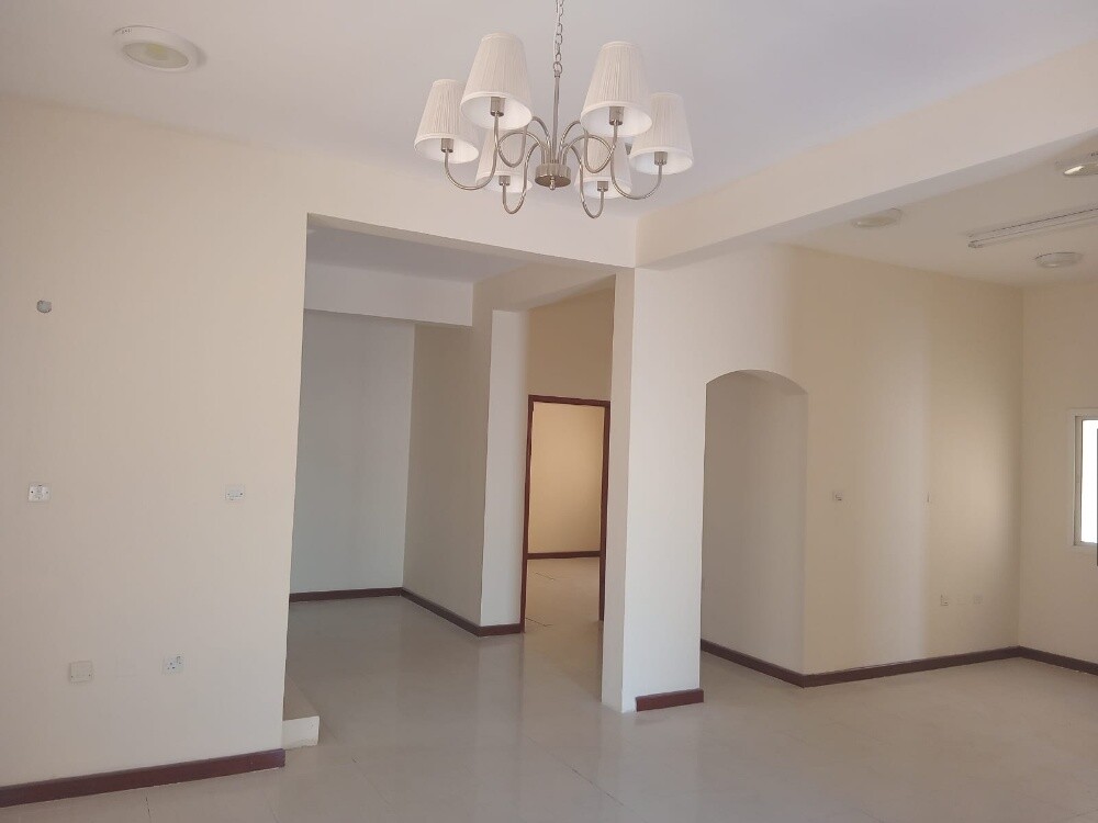 For rent a detached villa in Duhail - 1