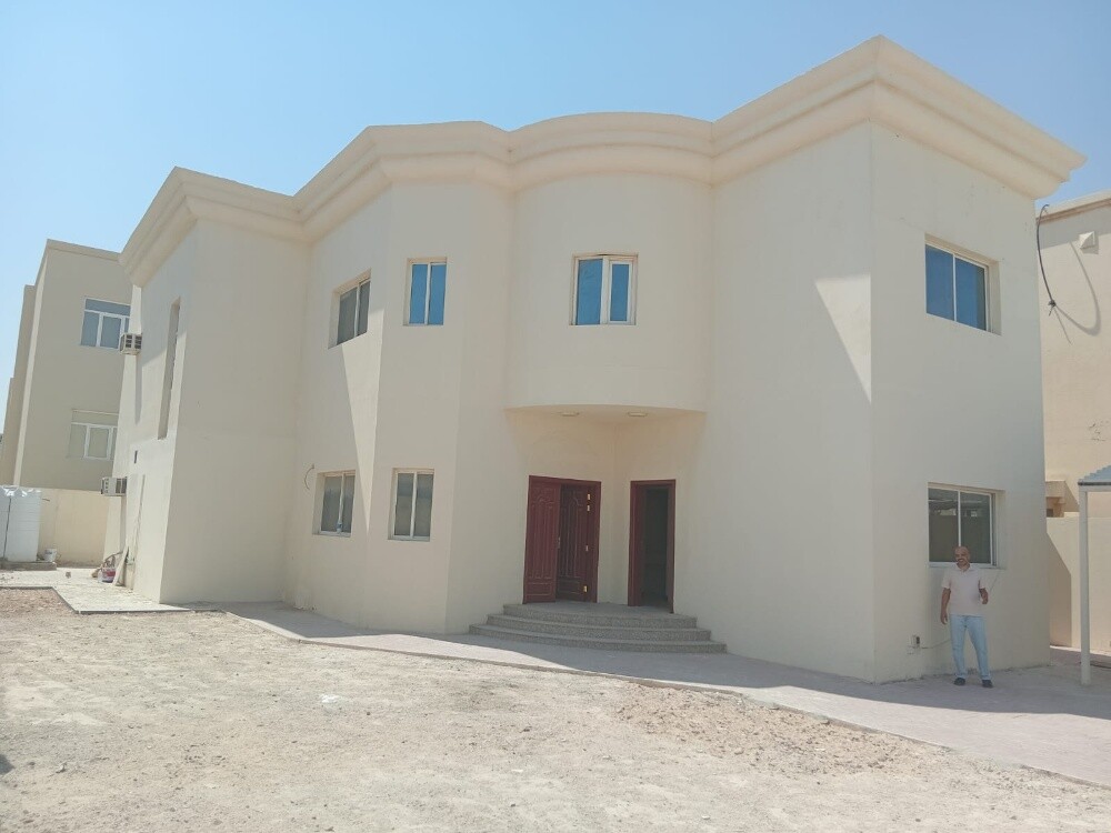 For rent a detached villa in Duhail - 13