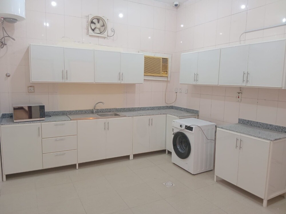 For rent a detached villa in Duhail - 3