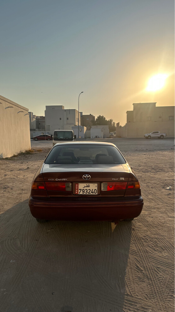 كامري ٢٠٠٢ - 7