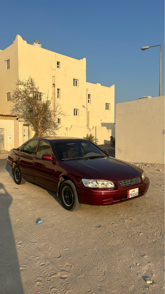 كامري ٢٠٠٢ - 6