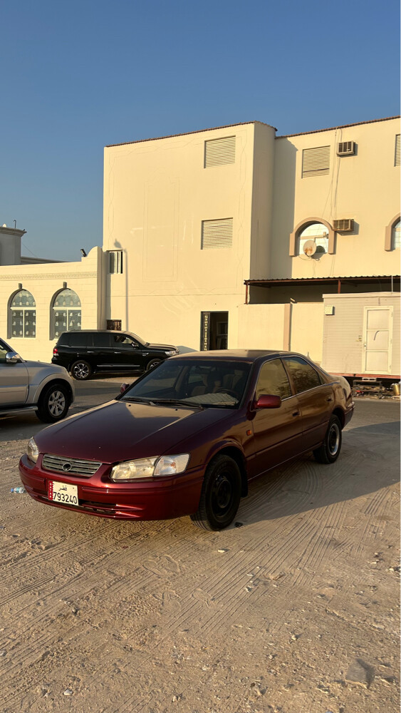 كامري ٢٠٠٢ - 1