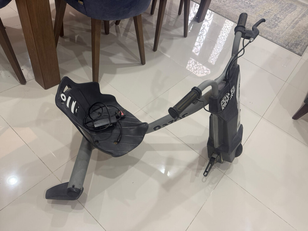 Razor PowerRider 360 electric - 3