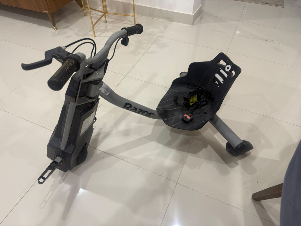 Razor PowerRider 360 electric - 4