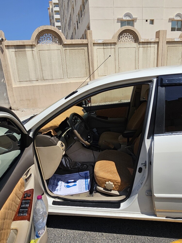 Toyota corolla 2007 1.8 - 10