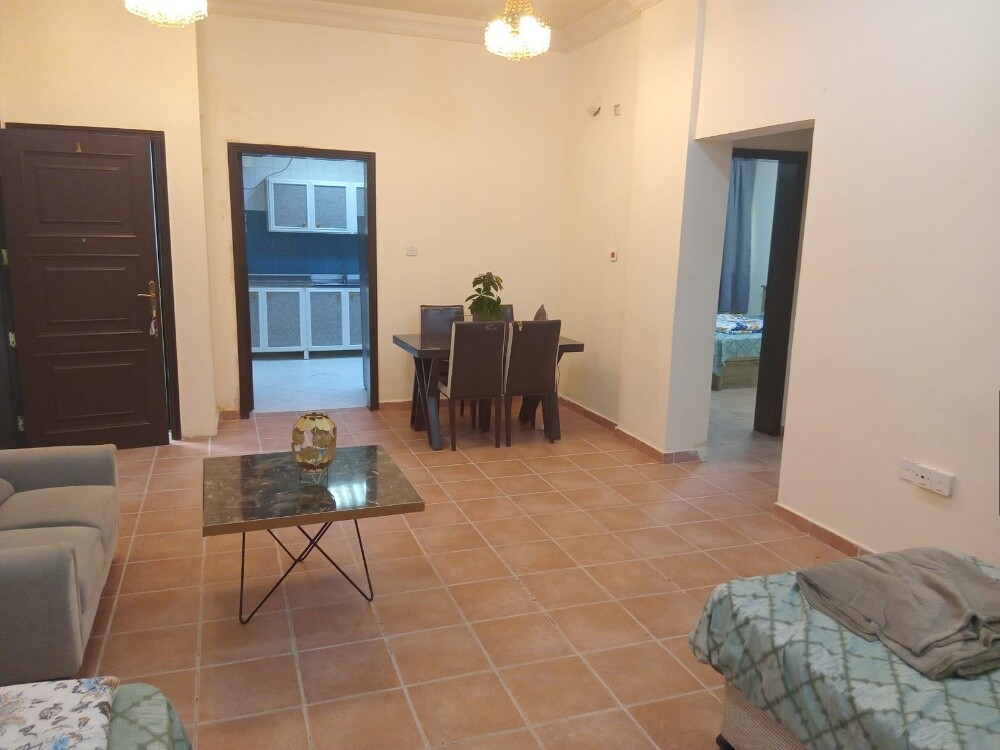 For rent in Bin Omran | Fully furni - 1