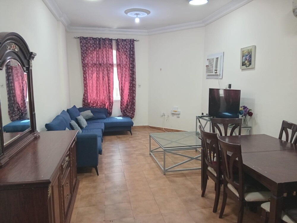 For rent in Bin Omran | Fully furni - 14