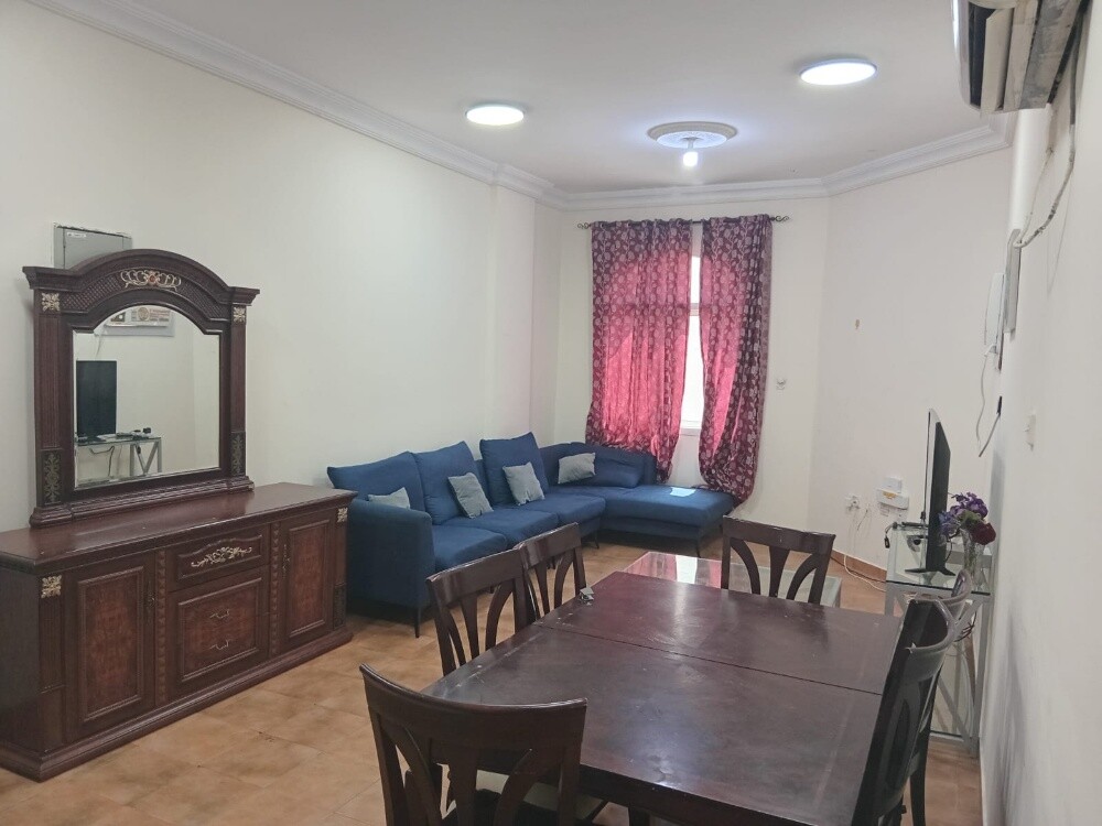For rent in Bin Omran | Fully furni - 13