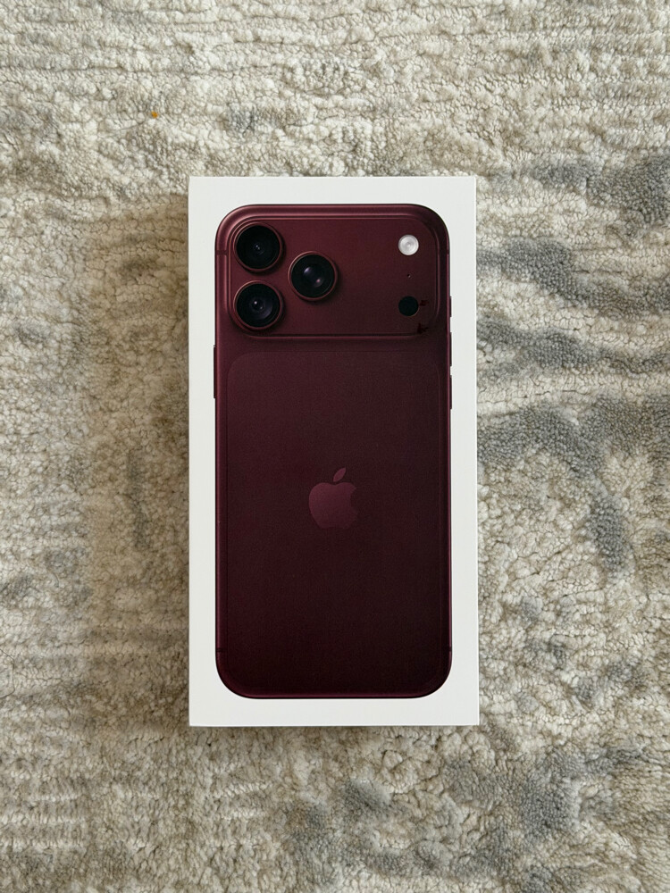 Iphone 18 pro max - 1