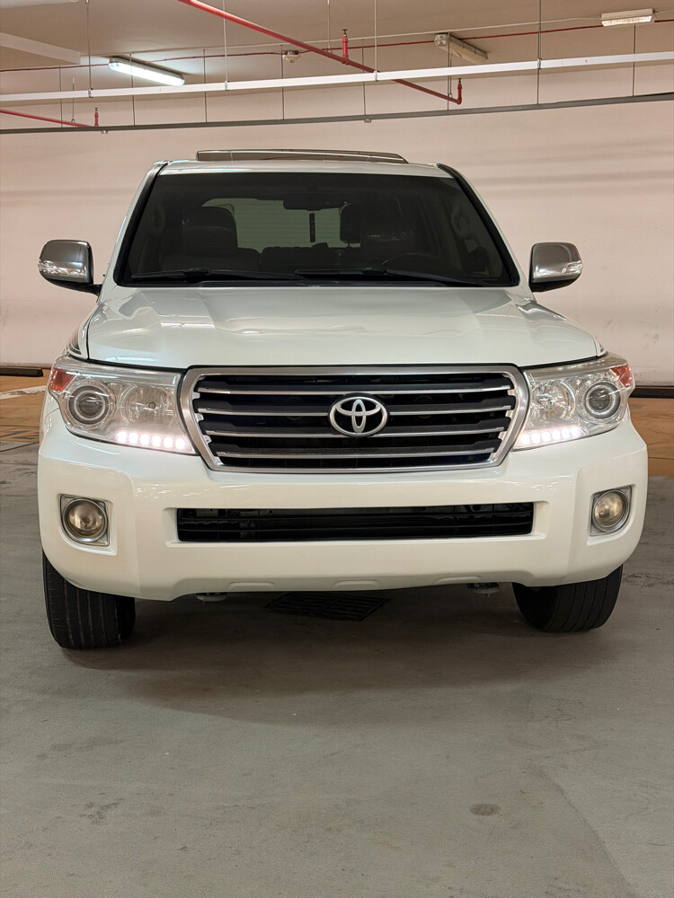 2015 Gxr V8 Limited ( Leather) - 8