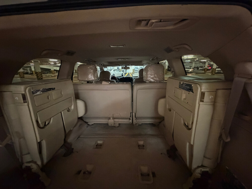 2015 Gxr V8 Limited ( Leather) - 15