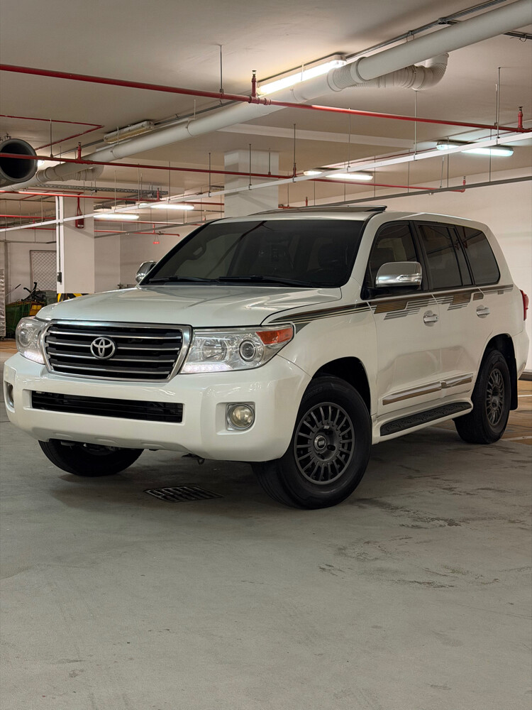 2015 Gxr V8 Limited ( Leather) - 1