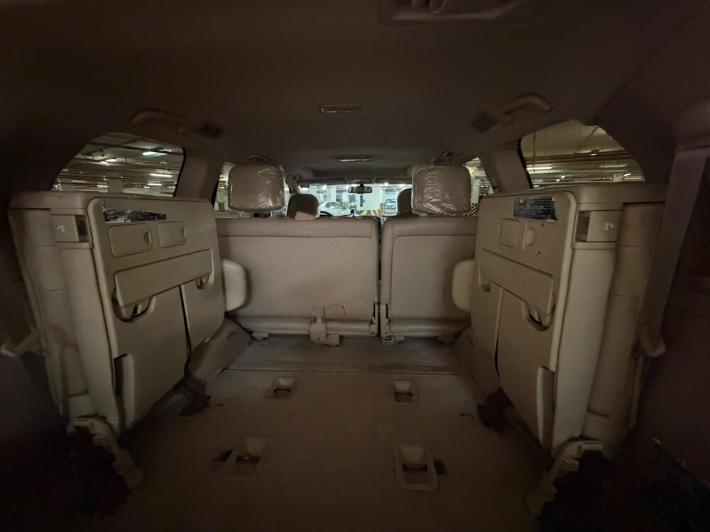 2015 Gxr V8 Limited ( Leather) - 12