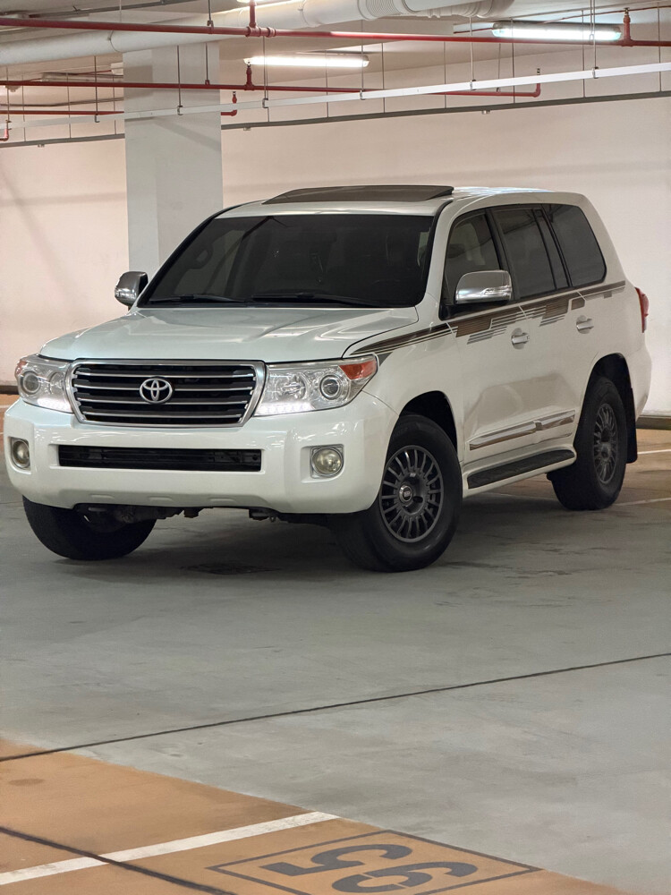 2015 Gxr V8 Limited ( Leather) - 5