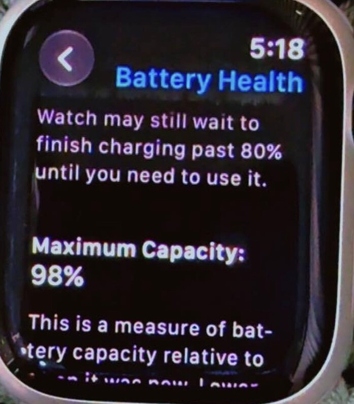 Apple watch series 9 cellular 41mm - 5