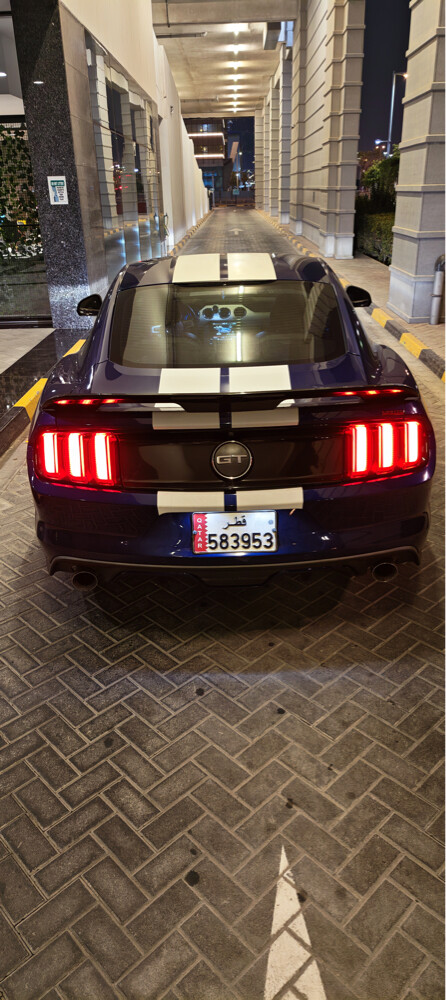 Ford Mustang GT Premium 2015 - 10