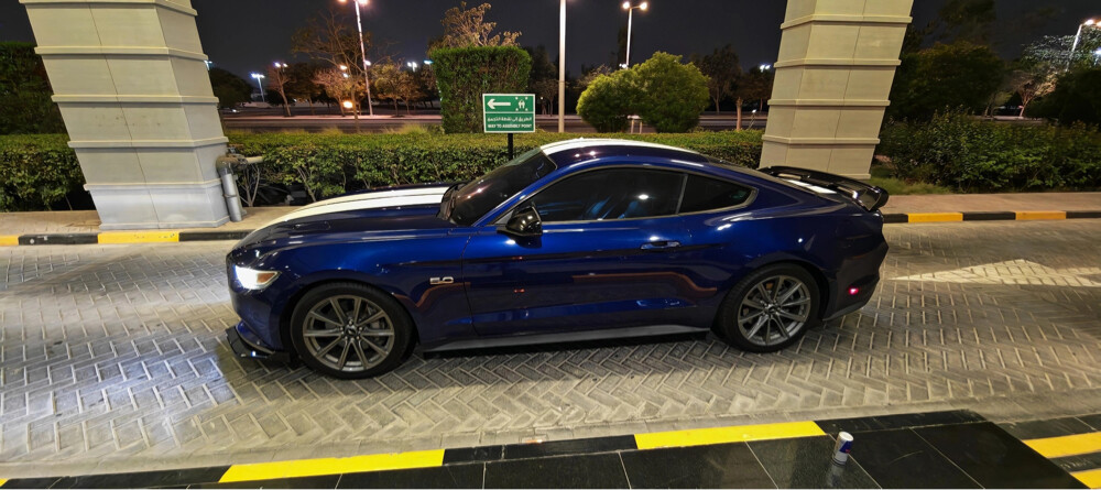 Ford Mustang GT Premium 2015 - 8
