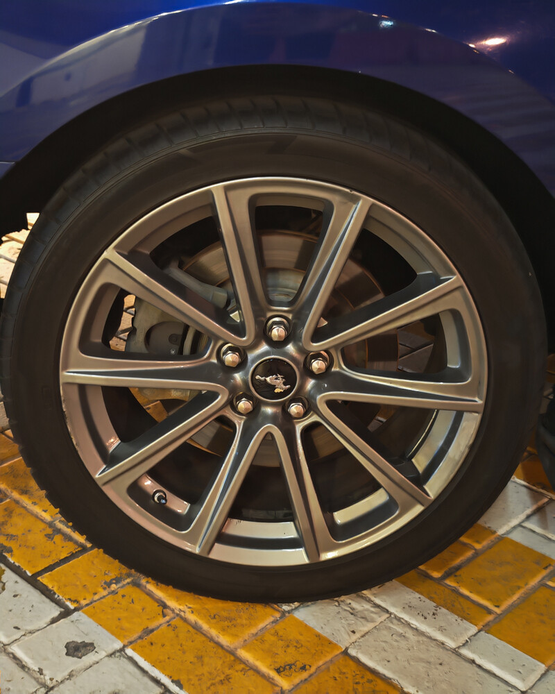 Ford Mustang GT Premium 2015 - 5