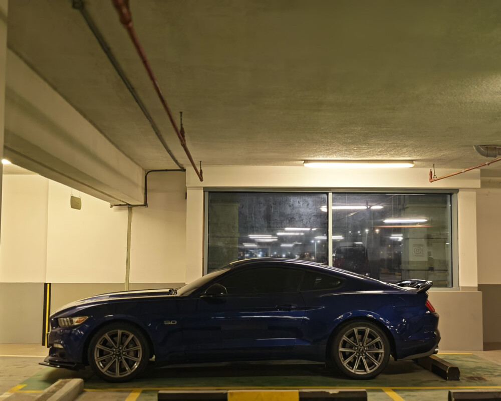 Ford Mustang GT Premium 2015 - 11