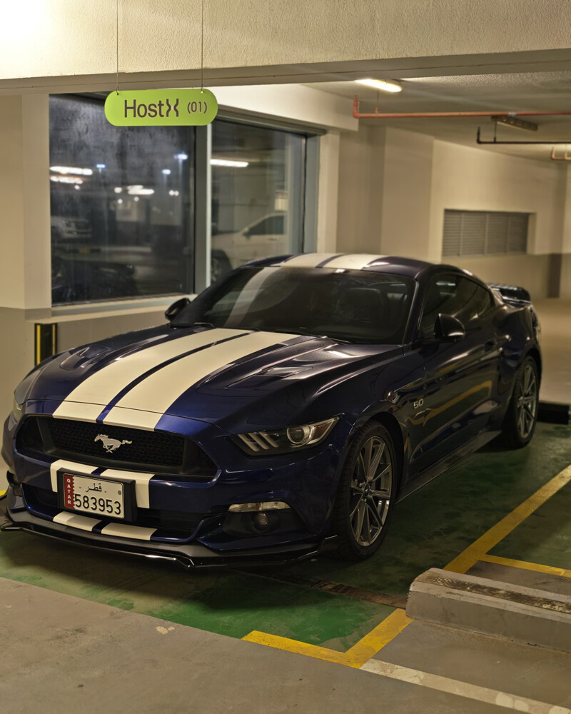 Ford Mustang GT Premium 2015 - 1
