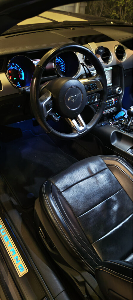 Ford Mustang GT Premium 2015 - 2