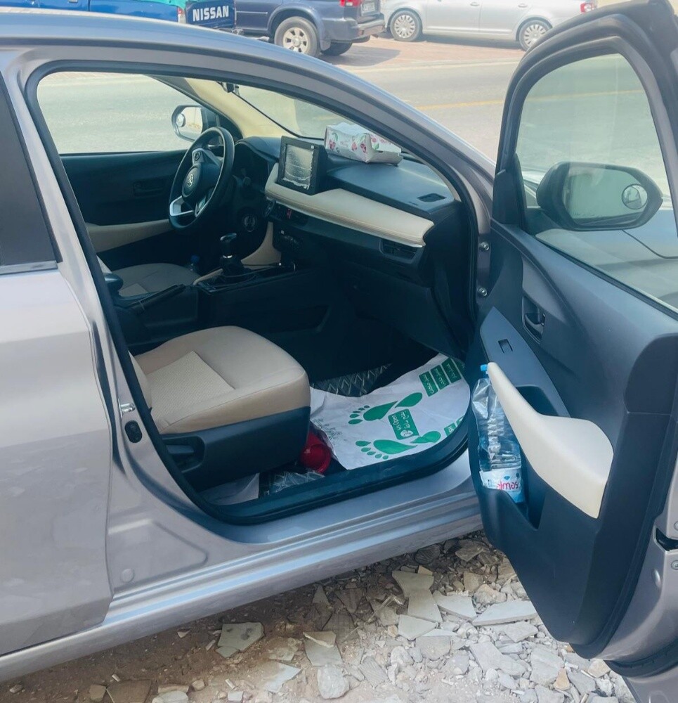 this car like new very good - 4