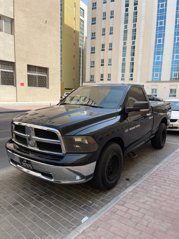 dodge ram - 1