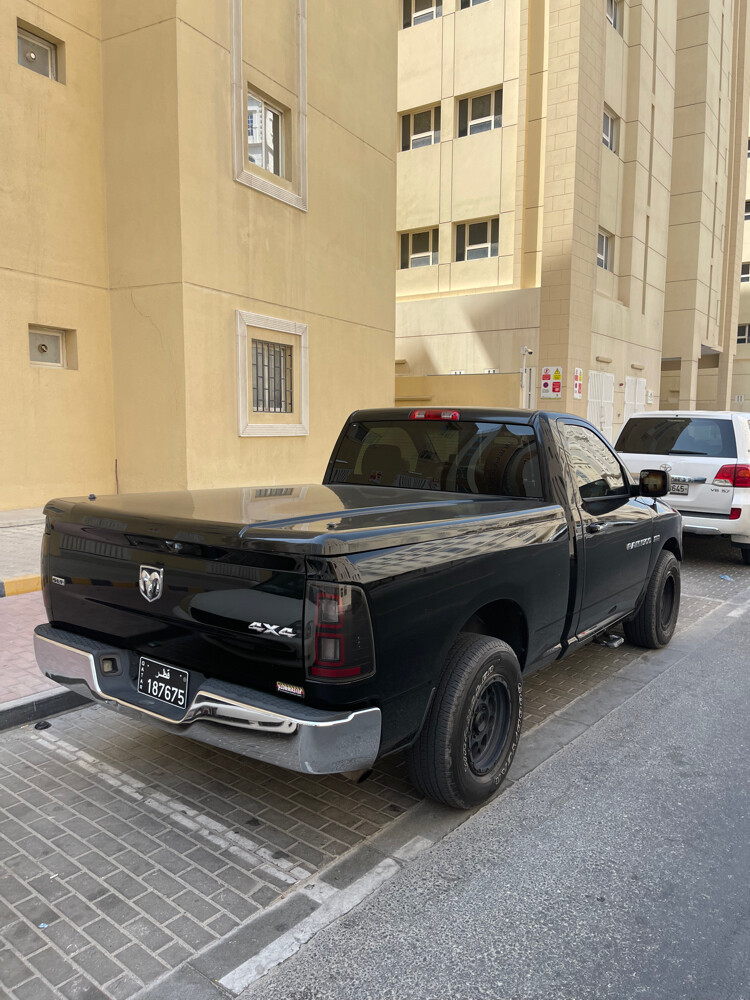 dodge ram - 6