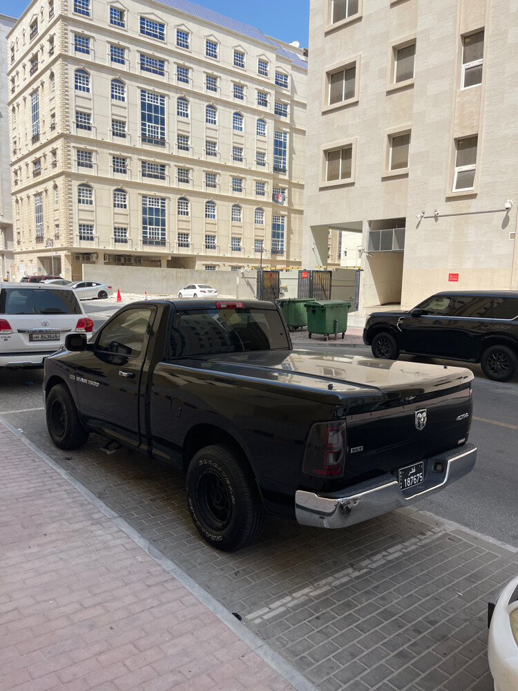 dodge ram - 4