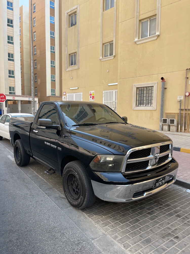 dodge ram - 3