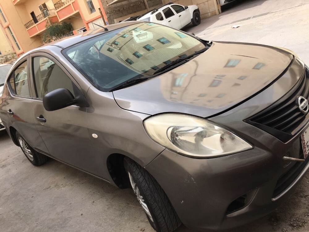 NISSAN SUNNY 2013 FOR SALE - 2